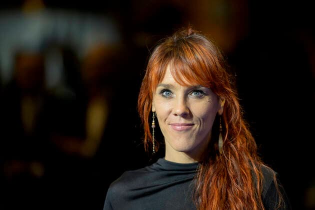 ZAZ, singer, honorary award winner German Sustainability Award on 02 12 2022 in Duesseldorf Germany