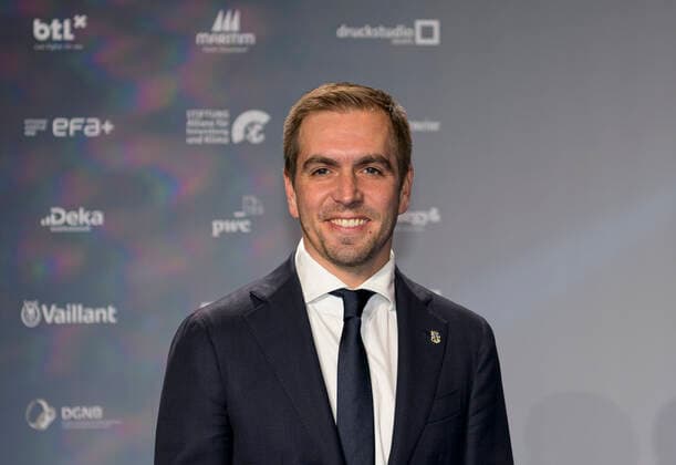 Philipp LAHM, former football player, German Sustainability Award ceremony on 02 12 2022 in Duesseldorf Germany