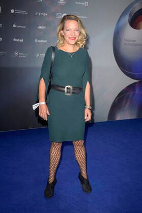 Antje Boetius at the presentation of the 15 German Sustainability Award 2022 at the Maritim Hotel Düsseldorf, 02 12 2022 Foto:xF.xKernx xFuturexImage