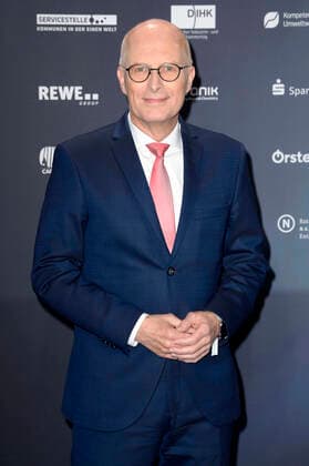 Peter Tschentscher at the presentation of the 15 German Sustainability Award 2022 at the Maritim Hotel Düsseldorf, 02 12 2022 Foto:xF.xKernx xFuturexImage