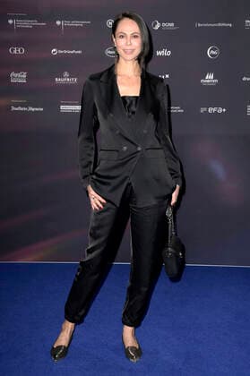 Natalia Yegorova at the award ceremony of the 15 German Sustainability Award 2022 at the Maritim Hotel Düsseldorf, 02 12 2022 Foto:xF.xKernx xFuturexImage