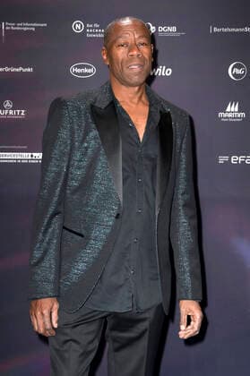 Andrew Roachford at the presentation of the 15 German Sustainability Award 2022 at the Maritim Hotel Düsseldorf, 02 12 2022 Foto:xF.xKernx xFuturexImage