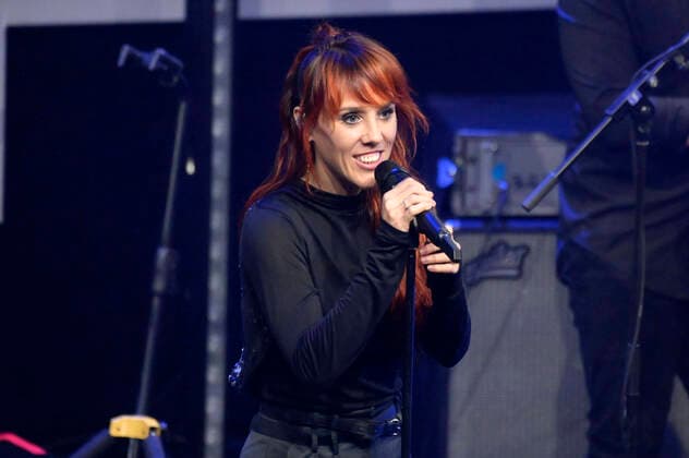 Zaz at the award ceremony of the 15 German Sustainability Award 2022 at the Maritim Hotel Düsseldorf, 02 12 2022 Foto:xF.xKernx xFuturexImage