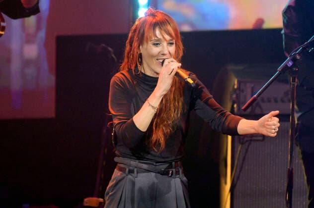 Zaz at the award ceremony of the 15 German Sustainability Award 2022 at the Maritim Hotel Düsseldorf, 02 12 2022 Foto:xF.xKernx xFuturexImage