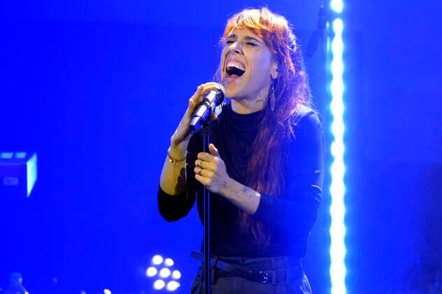 Zaz at the award ceremony of the 15 German Sustainability Award 2022 at the Maritim Hotel Düsseldorf, 02 12 2022 Foto:xF.xKernx xFuturexImage
