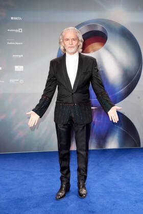 German Sustainability Award 2022 Hermann Bühlbecker on the red carpet at the presentation of the German Sustainability Award at the Maritim Hotel in Düsseldorf Copyright: xEventpressxGolejewskix