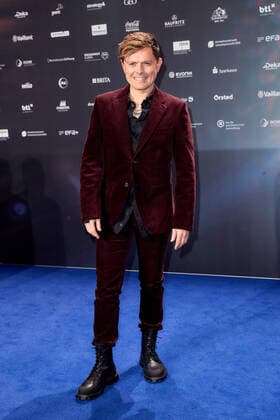 German Sustainability Award 2022 Michael Patrick Paddy Kelly on the red carpet at the German Sustainability Award ceremony at the Maritim Hotel in Düsseldorf, Germany Copyright: xEventpressxGolejewskix