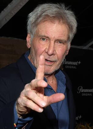 Bilder des Jahres, Entertainment 12 Dezember Entertainment Themen der Woche KW48 LOS ANGELES, CA - DECEMBER 2: Harrison Ford at the Los Angeles Premiere of Paramount+ 1923 at Hollywood American Legion Post 43 in Los Angeles, California on December 2, 2022. Copyright: xFayexSadoux
