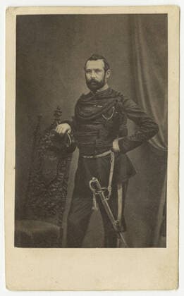 RECORD DATE NOT STATED Portrait of King Karl XV. Copyright: xpiemagsx swearmiepie24062022-5324 !ACHTUNG AUFNAHMEDATUM GESCHÄTZT!