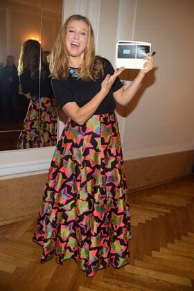 DAfFNE Award 2022 Nina Eichinger arrival to the DAfFNE German Academy of Television Award 2022 at the Meistersall in Berlin on 03 12 2022 Photopress Mueller