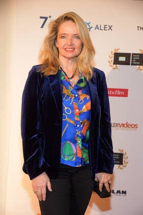 DAfFNE Award 2022 Julia Biedermann Arrival to the DAfFNE German Academy of Television Award 2022 at the Meistersall in Berlin on 03 12 2022 Photopress Mueller