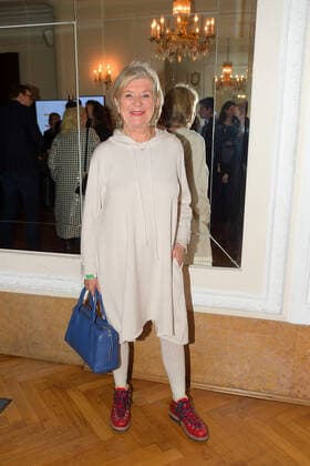 DAfFNE Award 2022 Jutta Speidel arrival to the award ceremony of the DAfFNE German Academy of Television, Award 2022 in the Meistersall in Berlin on 03 12 2022 Photopress Mueller