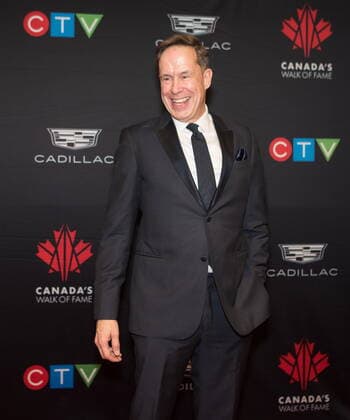 December 3, 2022, TORONTO, ON, CANADA: Canada™s Walk of Fame CEO Jeffrey Latimer, poses for a photograph on the red carpet for the 2022 Canada™s Walk of Fame Gala in Toronto, on Saturday, December 3, 2022. TORONTO CANADA  - ZUMAc35_ 20221203_zaf_c35_146 Copyright: xTijanaxMartinx
