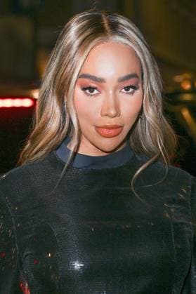 Berühmte Feministinnen, Munroe Bergdorf Munroe Bergdorf attends the British Vogue Forces For Change Dinner at The Londoner Hotel in London. DECEMBER 4th 2022  SLIx22532