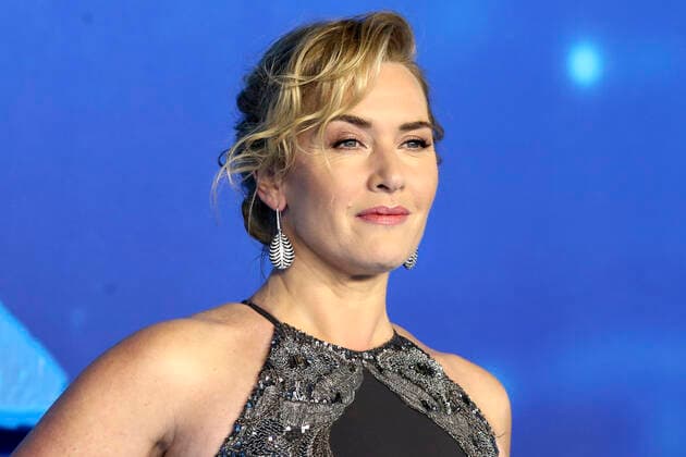 Kate Winslet at the world premiere of the motion picture Avatar The Way of Water at the Odeon Luxe Leicester Square London, 06 12 2022 Foto:xD.xJonesx xFuturexImage