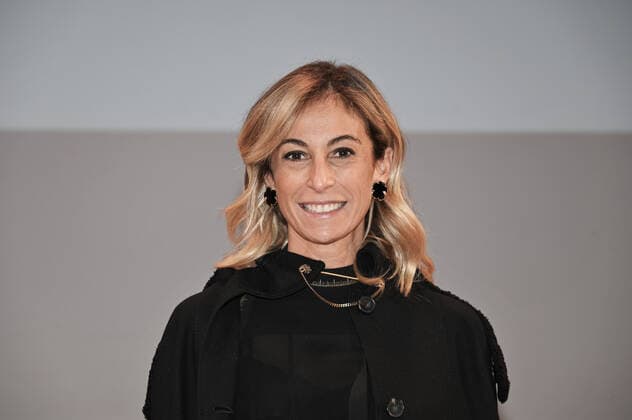 Italien, Verleihung des Verdienstordens der Stadt Mailand Milan,Italy Ambrogini 2022 Giuseppe Sala and the President of the City Council Elena Buscemi will deliver the Civic Merit of the City of Milan during the traditional ceremony to be held at the Teatro Dal Verme, In the picture:Michela Proietti  Copyright: xNickxZonnax xipa-agency.netx xNickxZonnax IPA_IPA34967356