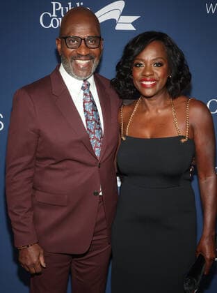 11 December 2022 beverly Hills, California - Julius Tennon, Viola Davis. Public Counsel s Annual William O. Douglas Award Dinner Celebrating Viola Davis held at The Beverly Hilton in Beverly Hills. Beverly Hills USA - ZUMAa123 20221211_zaa_a123_010 Copyright: xFSx