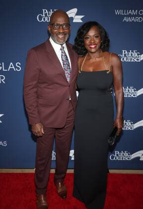 11 December 2022 beverly Hills, California - Julius Tennon, Viola Davis. Public Counsel s Annual William O. Douglas Award Dinner Celebrating Viola Davis held at The Beverly Hilton in Beverly Hills. Beverly Hills USA - ZUMAa123 20221211_zaa_a123_012 Copyright: xFSx