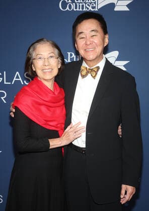 Public Counsel s Annual William O. Douglas Award Dinner Celebrating Viola Davis at The Beverly Hilton - Arrivals Featuring: Helen Wong Chu, Morgan Chu Where: Los Angeles, California, United States When: 11 Dec 2022 Credit: Faye s Vision Cover Images Copyright: xx 52273310 EDITORIAL USE ONLY. NOT FOR USE BY NEWSPAPERS BASED IN THE UK.