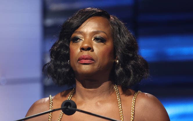 Public Counsel s Annual William O. Douglas Award Dinner Celebrating Viola Davis at The Beverly Hilton - Show Featuring: Viola Davis Where: Los Angeles, California, United States When: 11 Dec 2022 Credit: Faye s Vision Cover Images Copyright: xx 52273434 EDITORIAL USE ONLY. NOT FOR USE BY NEWSPAPERS BASED IN THE UK.