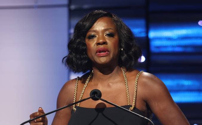 BEVERLY HILLS, CA - DECEMBER 11: Viola Davis, at Public Counsel s Annual William O. Douglas Award Dinner Celebrating Viola Davis_Show at The Beverly Hilton in Beverly Hills, California on December 5, 2022. Copyright: xFayexSadoux
