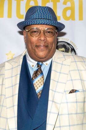 Bishop Larry Gaiters at the 7 Young Entertainer Awards ceremony at the Universal Sheraton Hotel Universal City, 11 12 2022. Foto:xE.xPowersx xFuturexImage