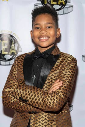 Yes Siah Young at the 7 Young Entertainer Awards at the Universal Sheraton, Universal City Hotel, 11 12 2022. Foto:xE.xPowersx xFuturexImage