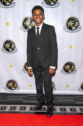 Peyton R Perrine III at the 7 Young Entertainer Awards at the Universal Sheraton Hotel Universal City, 11 12 2022. Foto:xE.xPowersx xFuturexImage