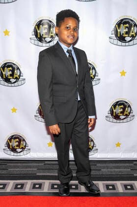 Randy Perrine at the 7 Young Entertainer Awards at the Universal Sheraton Hotel Universal City, 11 12 2022. Foto:xE.xPowersx xFuturexImage