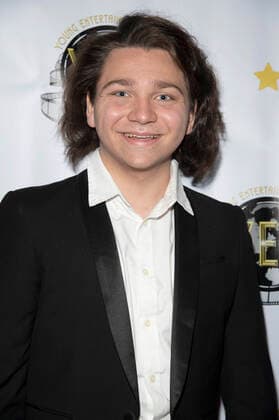 Bryson Robinson at the 7 Young Entertainer Awards at the Universal Sheraton Hotel Universal City, 11 12 2022. Foto:xE.xPowersx xFuturexImage