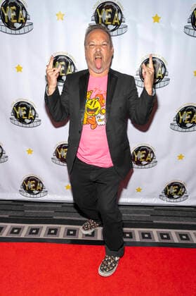Keith Coogan at the 7 Young Entertainer Awards at the Universal Sheraton Hotel Universal City, 11 12 2022. Foto:xE.xPowersx xFuturexImage