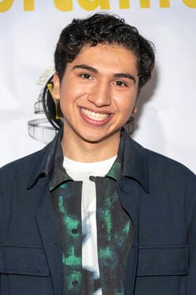 Anthony Gonzalez at the 7 Young Entertainer Awards at the Universal Sheraton Hotel Universal City, 11 12 2022. Foto:xE.xPowersx xFuturexImage