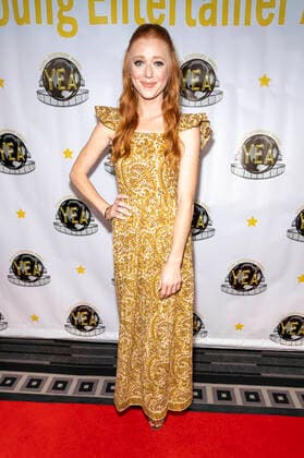 Chloe Ray Warmoth at the 7 Young Entertainer Awards at the Universal Sheraton Hotel Universal City, 11 12 2022. Foto:xE.xPowersx xFuturexImage