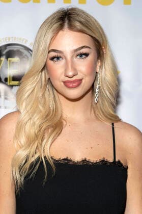 Presley Tennant at the 7 Young Entertainer Awards at the Universal Sheraton Hotel Universal City, 11 12 2022. Foto:xE.xPowersx xFuturexImage
