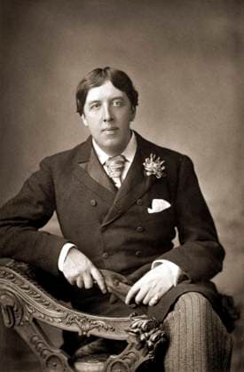 RECORD DATE NOT STATED Oscar WiIde, Irish writer, wit and playwright, c1890. Artist: Unknown Copyright:xAnnxRonanxPicturexLibrary Heritage-Imagesx IMAGO ,1157622 ! ACHTUNG: AUFNAHMEDATUM GESCHÄTZT!  Copyright:AnnxRonanxPicturexLibrary Heritage-Imagesx IMAGO