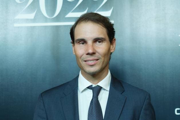 December 14, 2022, Madrid, Spain: Rafael Nadal (Rafa Nadal) attends the photocall of the V Edition of the Esquire Man of the Year Awards at the Casino de Madrid. Madrid Spain - ZUMAs197 20221214_zaa_s197_352 Copyright: xAtilanoxGarciax