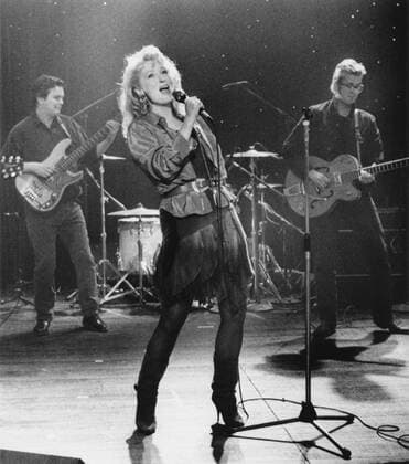 Meryl Streep, on-set of the Film Postcards From the Edge, Columbia Pictures, 1990  Copyright: xJTxVintagex jtv006923