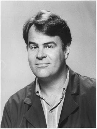 Dan Aykroyd, Publicity Portrait for the FilmLoose Cannons, 1990  Copyright: xJTxVintagex jtv007022
