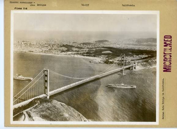 RECORD DATE NOT STATED Golden Gate Bridge in California. State: California. Copyright: xpiemagsx naraburpubroadspie181222-5829 !ACHTUNG AUFNAHMEDATUM GESCHÄTZT!