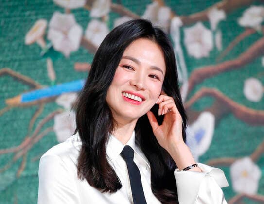 Entertainment Themen der Woche KW51 Entertainment Bilder des Tages Song Hye-Kyo, Dec 20, 2022 : Actress Song Hye-Kyo attends a press conference for Netflix series The Glory in Seoul, South Korea. The Glory is a grim revenge drama involving bullying at school and it is set to stream on Netflix on Dec 30.  , aflo_206763875.jpg,