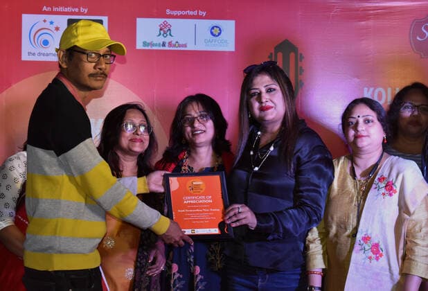 Kolkata Street Music Festival 2022 Kolkata Street Music Festival is back again with its third edition. It is a grand celebration of the street Musicians across Bengal. This event was presented by Shyam Sundar Co. Jewelers and held at Spice and Sauces, ICCR outlet, Kolkata. Kolkata West Bengal India Copyright: SayantanxChakraborty