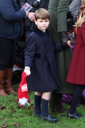 . 25 12 2022. Sandringham , United Kingdom. UK Royals at the Christmas Day church service at Sandringham, United Kingdom.  xStephenxLockx xi-Imagesx IIM-24035-0038