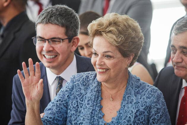 BRASÍLIA, DF - 01.01.2023: PRESIDENT LULA S INAUGURATION - In the presence of authorities and celebrities, Lula receives the presidential sash at the Planalto Palace. x2314601x  LeoxBahia