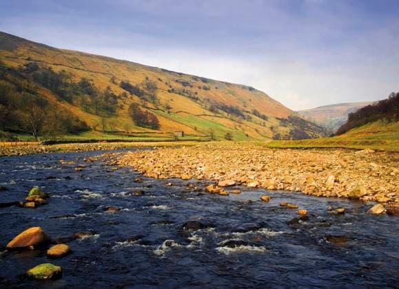 Swaledale in the Yorkshire Dales National park england uk Copyright: xdavidxhughesx xDesignxPicsx , 30319150 Copyright: BoguslawxMazurx xDesignxPics 30319150