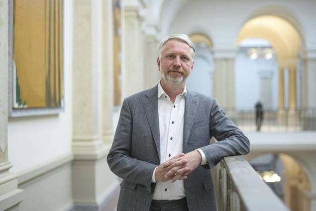 Stadtentwicklungssenator Sebastian Scheel (Die Linke) <p>Stadtentwicklungssenator Sebastian Scheel (Die Linke), fotografiert am 17. September 2020 in Berlin. Berlin Berlin Berlin Copyright: MaurizioxGambarini NUR FÜR REDAKTIONELLE ZWECKE *** Senator for Urban Development Sebastian Scheel the Left P Senator for Urban Development Sebastian Scheel the Left , photographed on 17 September 2020 in Berlin Berlin Berlin Berlin Copyright Mauriziox Gambarini only for Editorial Purpose Copyright: MaurizioxGambarini doc7cdfa6z79bs1fjjd49ez EDITORIAL USE ONLY