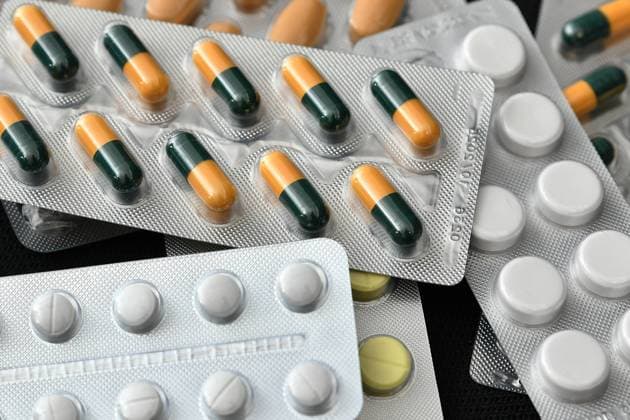 At present, respiratory diseases are on sharp increase but there is a shortage of many of the necessary medicines including penicillin and Nurofen. The supplies have got stuck for more reasons including the lockdowns in China, the Russian war, a shortage of some precursors and the rising prices of energy and transport in Czech Republic, January 4, 2023. (CTKxPhoto PetrxSvancara) CTKPhotoF202301040040201  F202301040040201