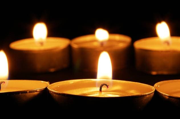 candles in the dark in a romantic night Copyright: xGunnarxPippelx xDesignxPicsx , 31570836 Copyright: GunnarxPippelx xDesignxPics 31570836