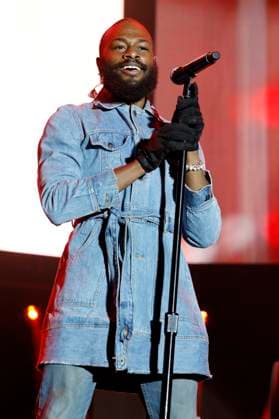 Duckwrth at AT T Playoff Playlist Live before the 2023 College Football Playoff National Championship at Banc of California Stadium Los Angeles, 07 01 2023. Foto:xD.xBedrosianx xFuturexImage