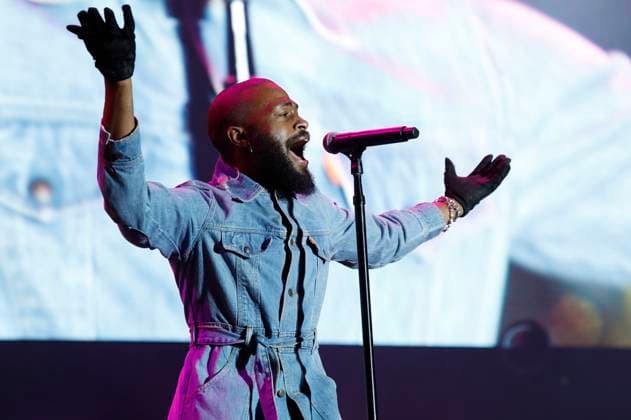 Duckwrth at AT T Playoff Playlist Live before the 2023 College Football Playoff National Championship at Banc of California Stadium Los Angeles, 07 01 2023. Foto:xD.xBedrosianx xFuturexImage