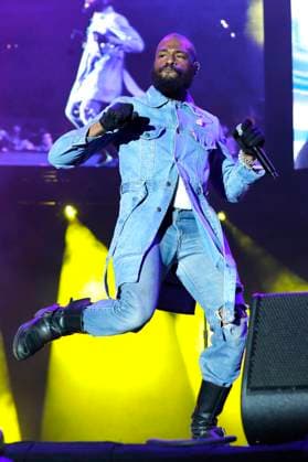 Duckwrth at AT T Playoff Playlist Live before the 2023 College Football Playoff National Championship at Banc of California Stadium Los Angeles, 07 01 2023. Foto:xD.xBedrosianx xFuturexImage